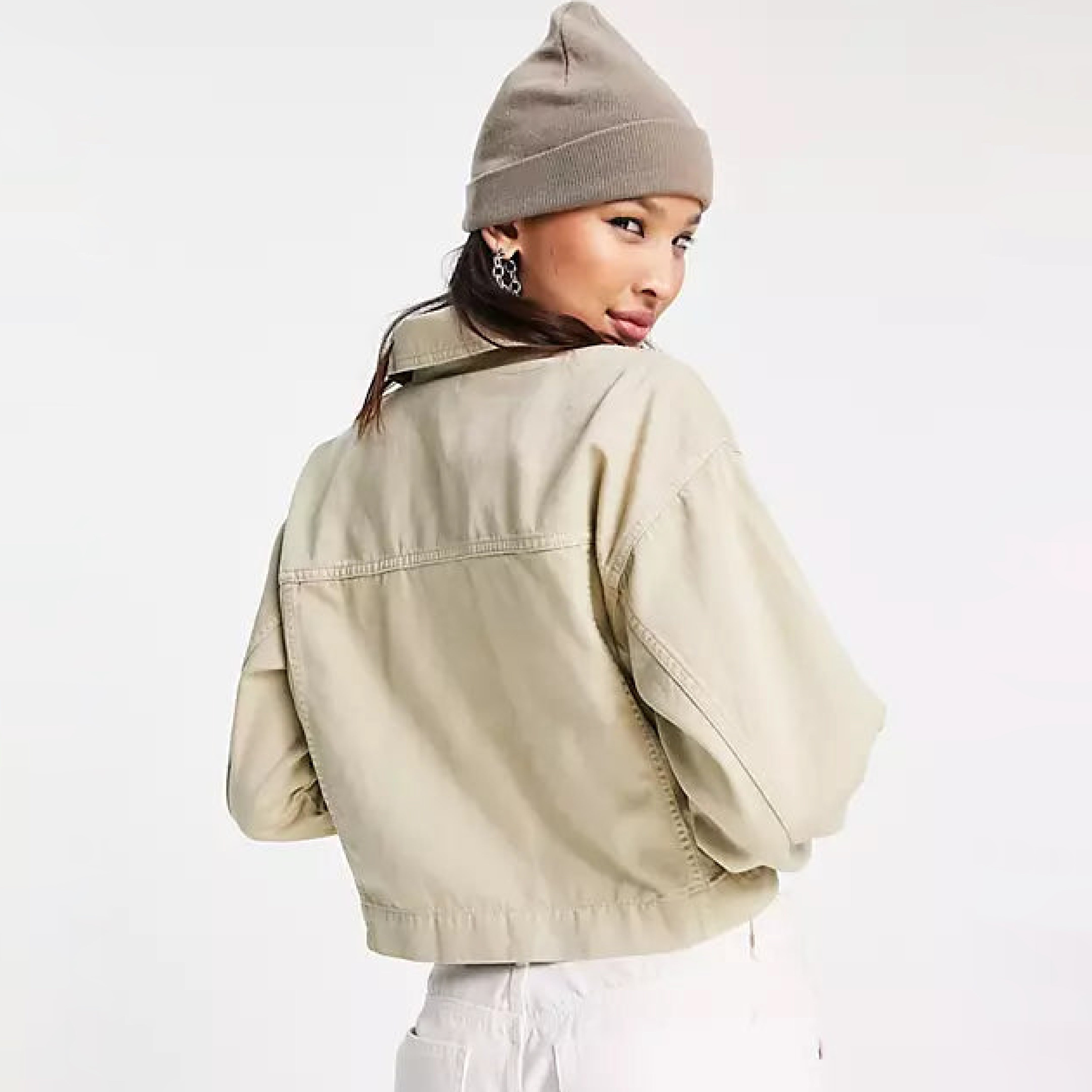 Cargo jacket