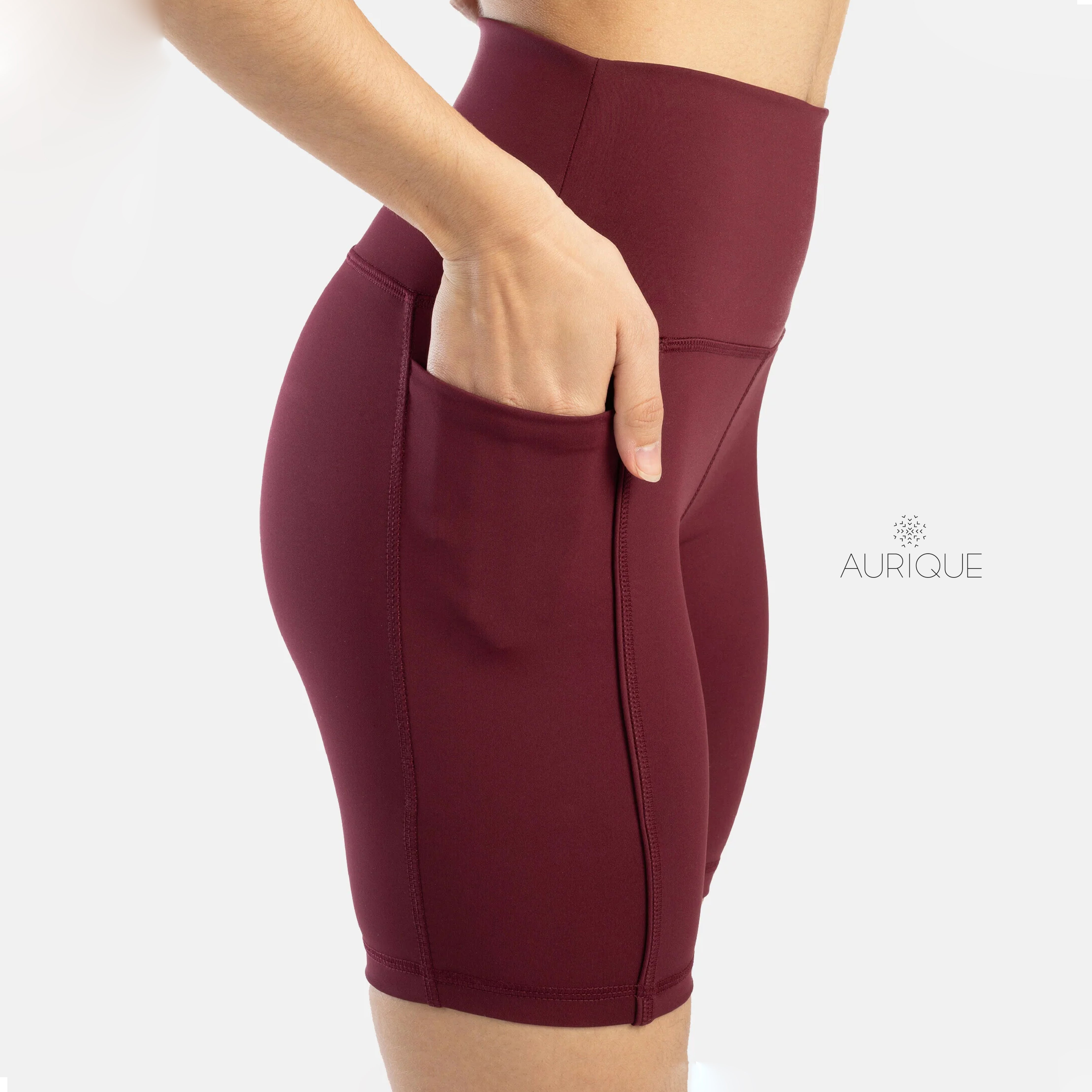 AURIQUE Short Leggings