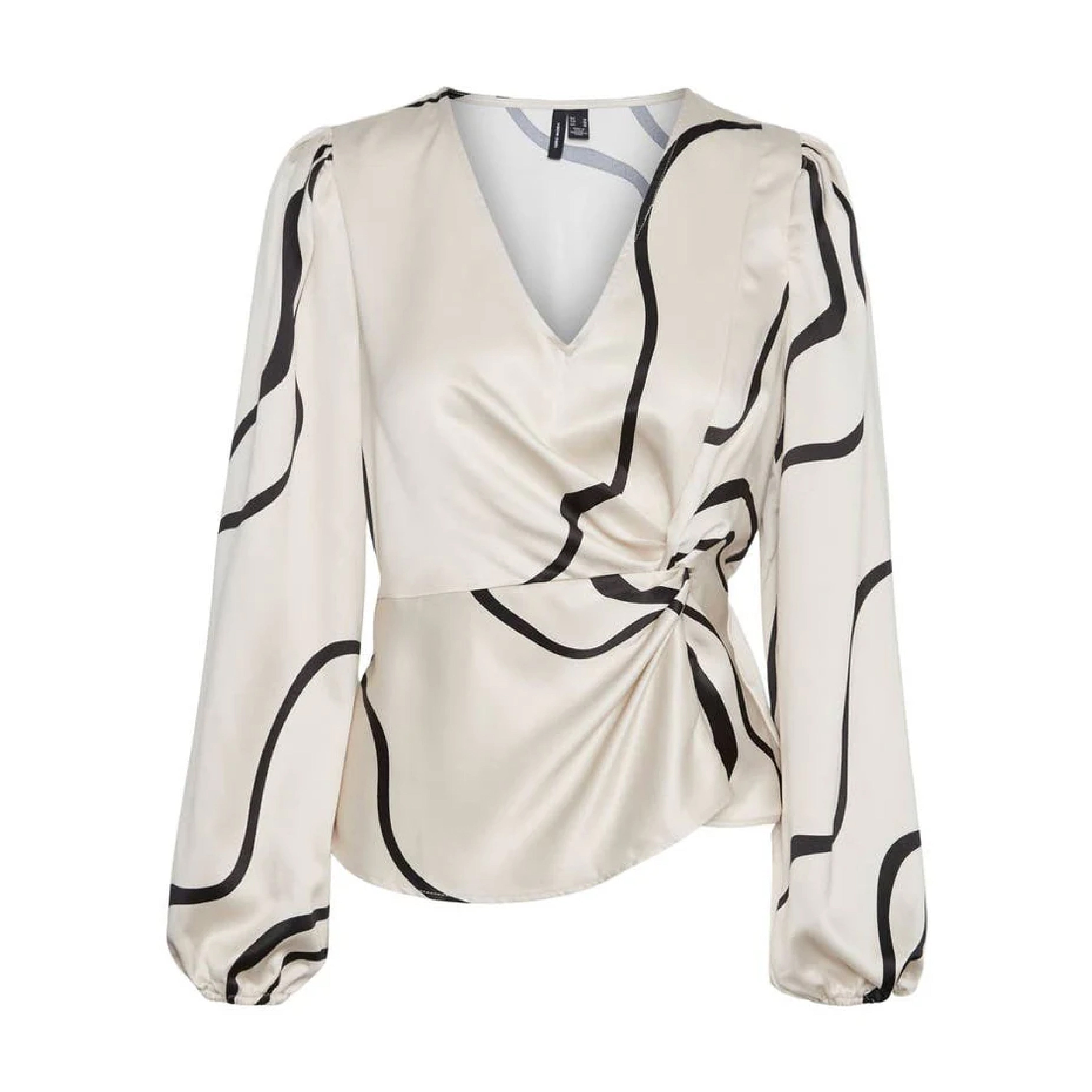 Vero Moda Merle Knot Top