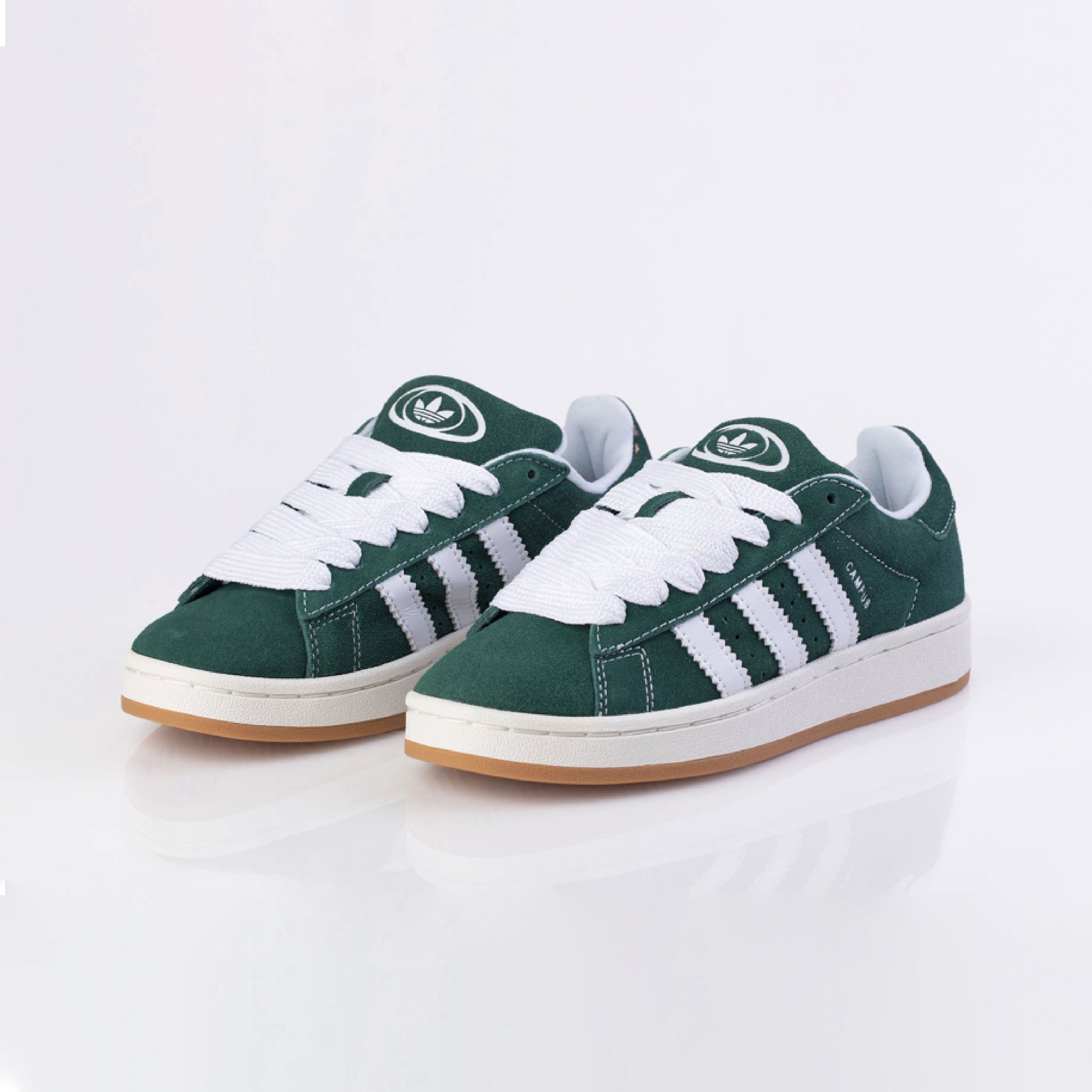 adidas Campus Dark Green